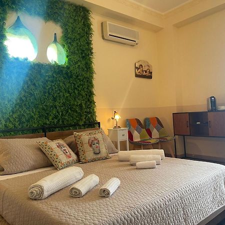 Bed and Breakfast Bed And Relax-Il Maniero Calatabiano Exterior foto