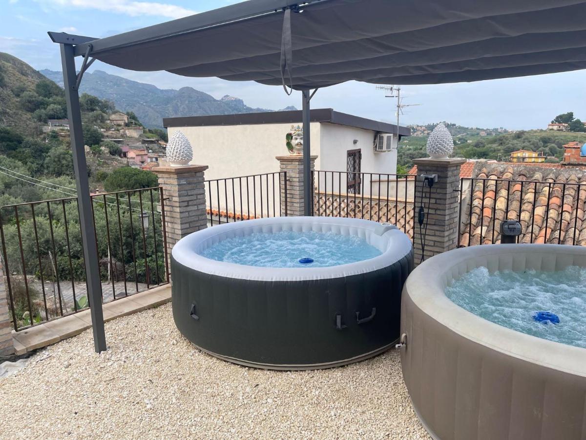 Bed and Breakfast Bed And Relax-Il Maniero Calatabiano Exterior foto