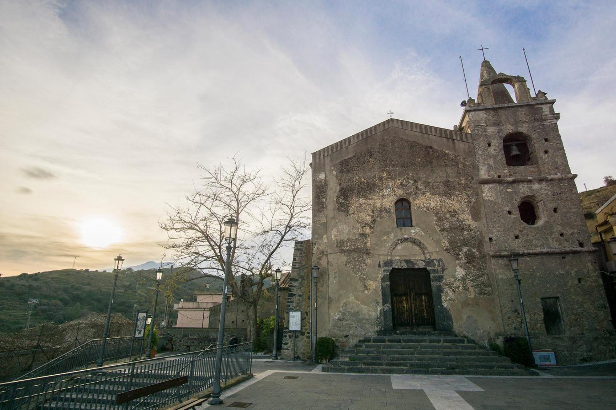 Bed and Breakfast Bed And Relax-Il Maniero Calatabiano Exterior foto