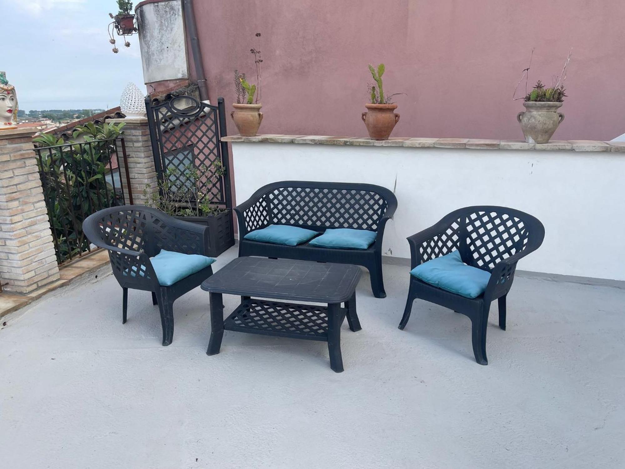 Bed and Breakfast Bed And Relax-Il Maniero Calatabiano Exterior foto