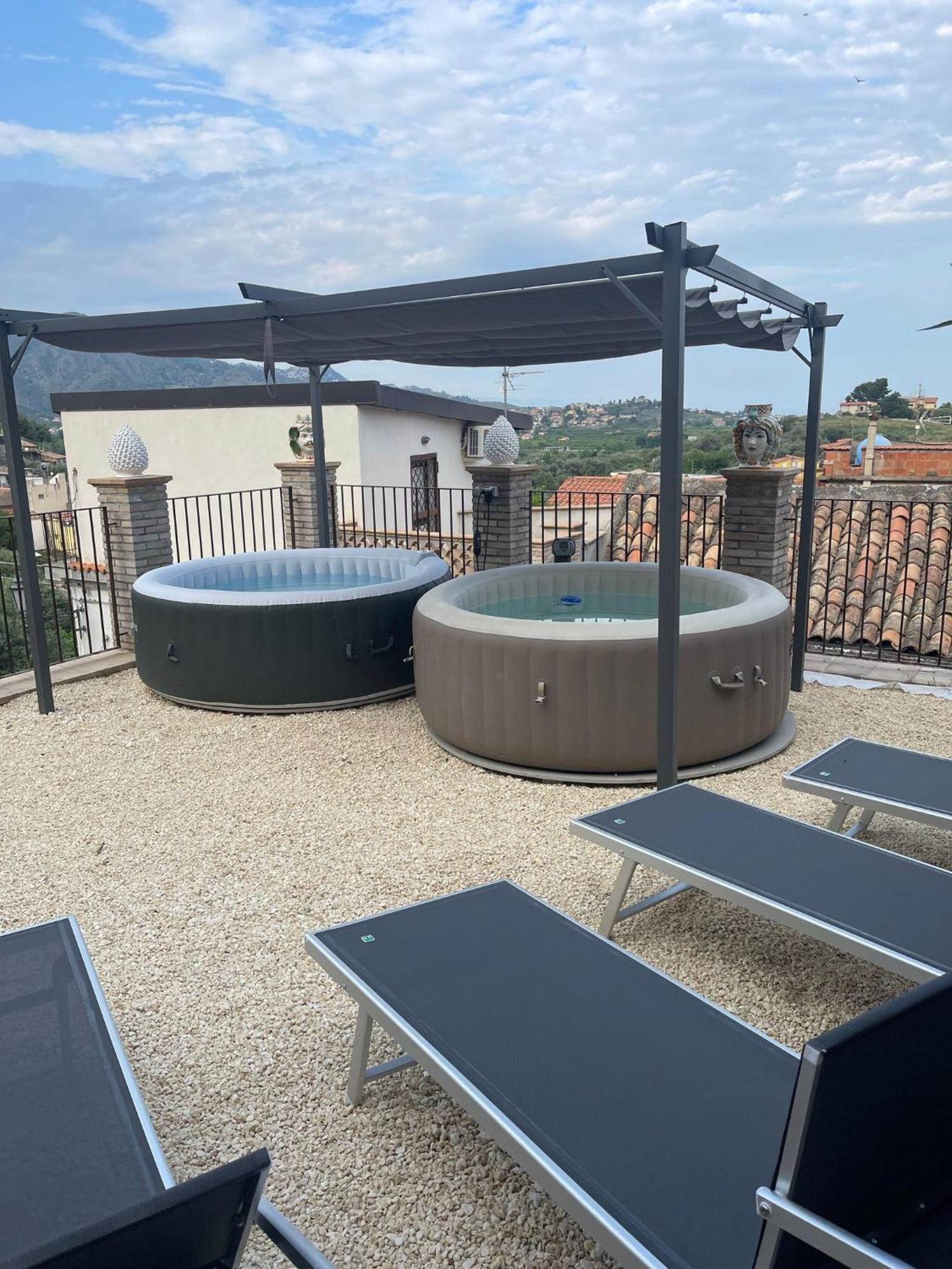 Bed and Breakfast Bed And Relax-Il Maniero Calatabiano Exterior foto