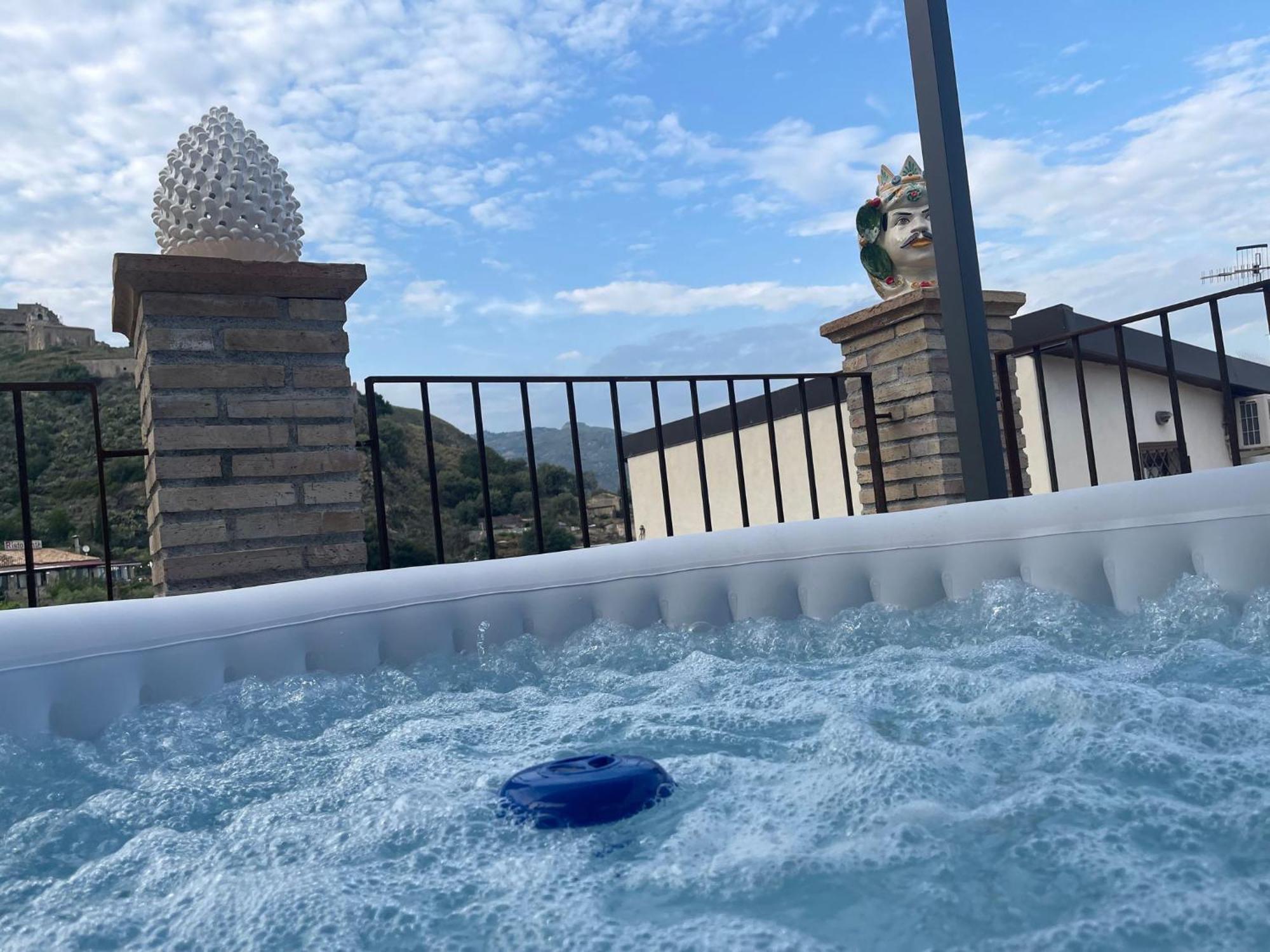 Bed and Breakfast Bed And Relax-Il Maniero Calatabiano Exterior foto