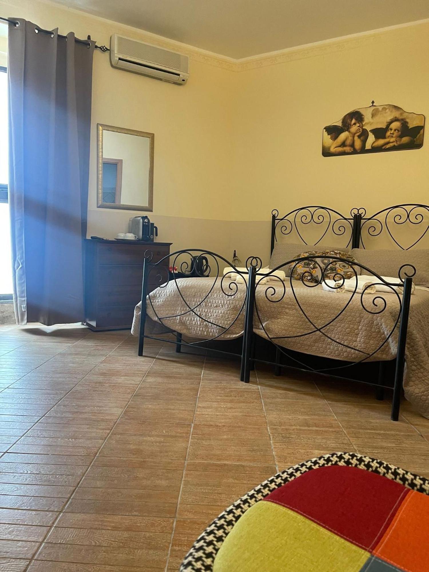 Bed and Breakfast Bed And Relax-Il Maniero Calatabiano Exterior foto