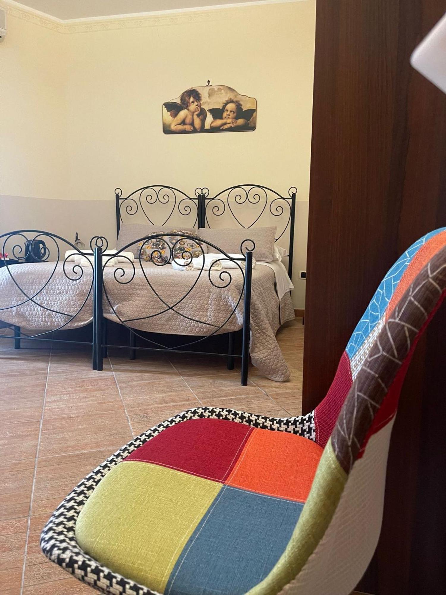Bed and Breakfast Bed And Relax-Il Maniero Calatabiano Exterior foto