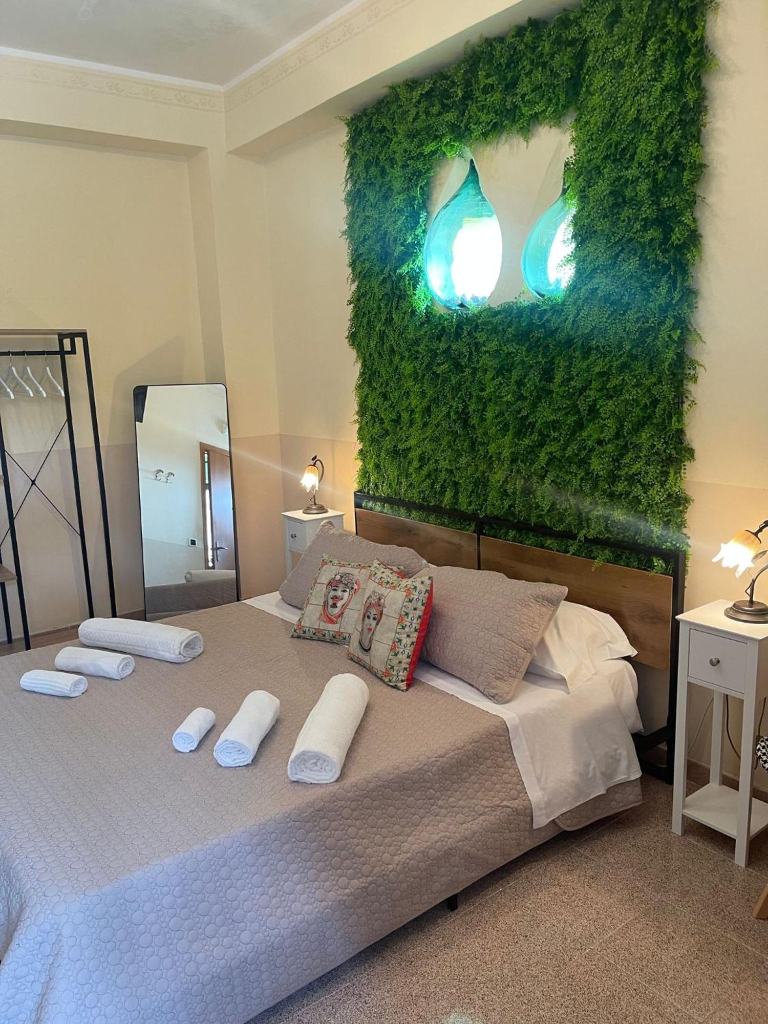 Bed and Breakfast Bed And Relax-Il Maniero Calatabiano Exterior foto