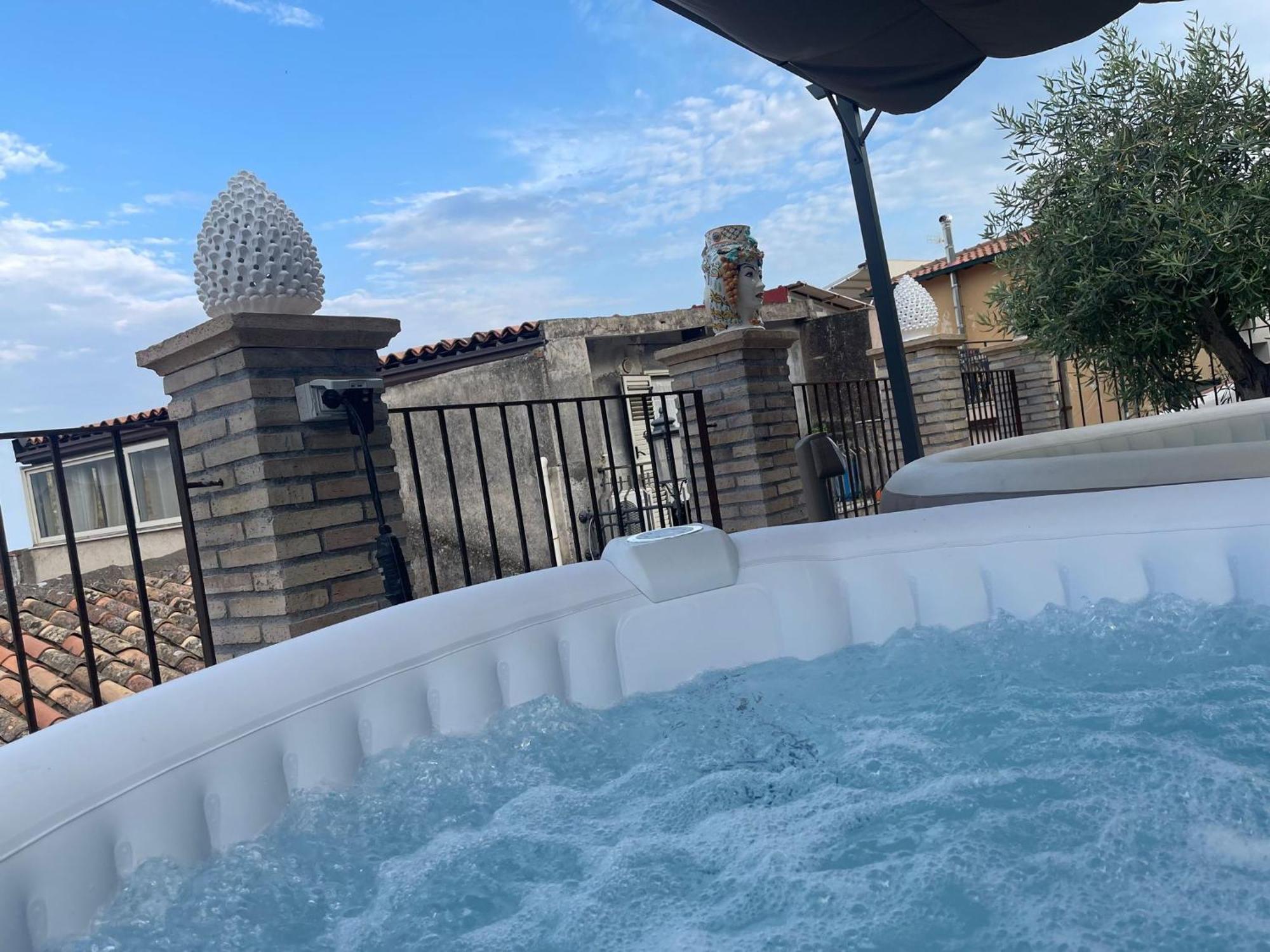 Bed and Breakfast Bed And Relax-Il Maniero Calatabiano Exterior foto