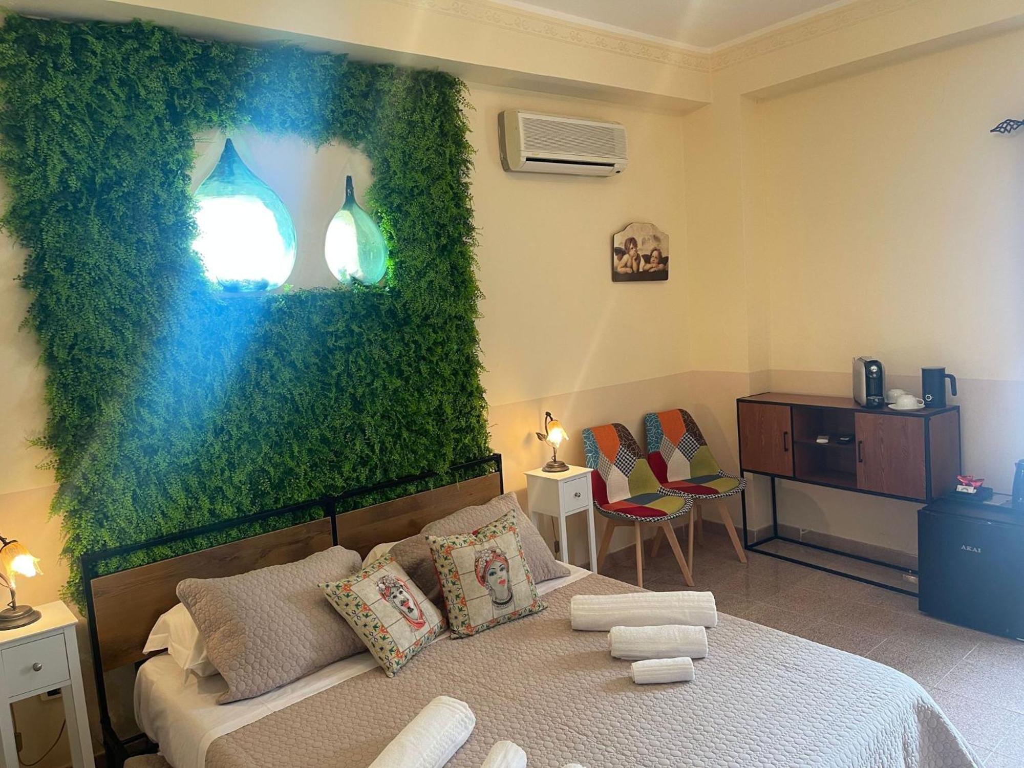 Bed and Breakfast Bed And Relax-Il Maniero Calatabiano Exterior foto