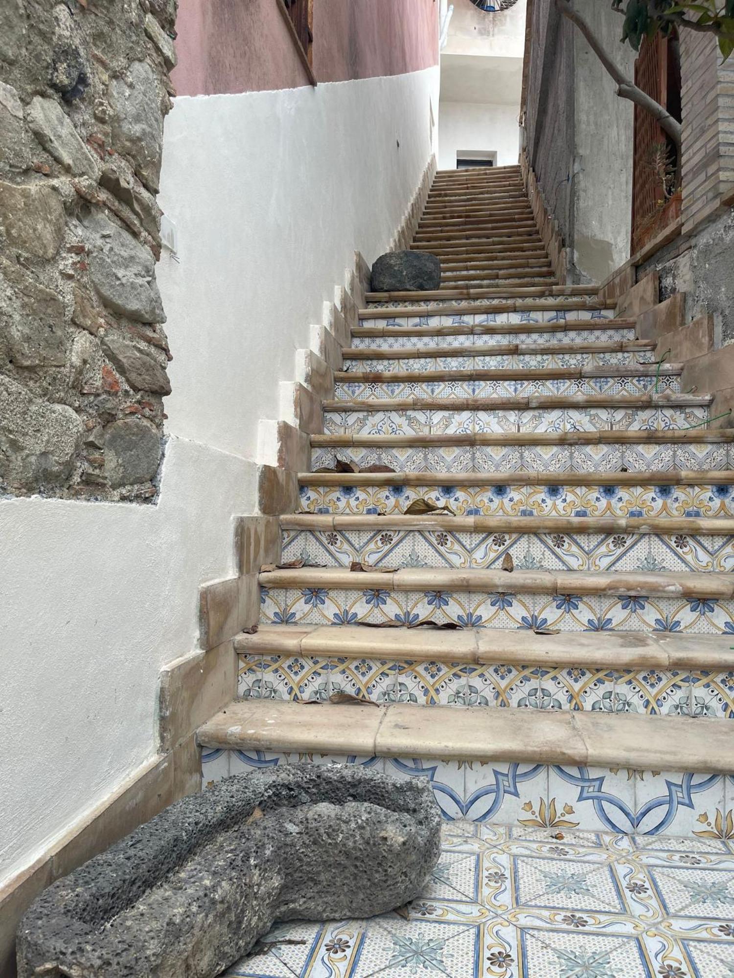 Bed and Breakfast Bed And Relax-Il Maniero Calatabiano Exterior foto