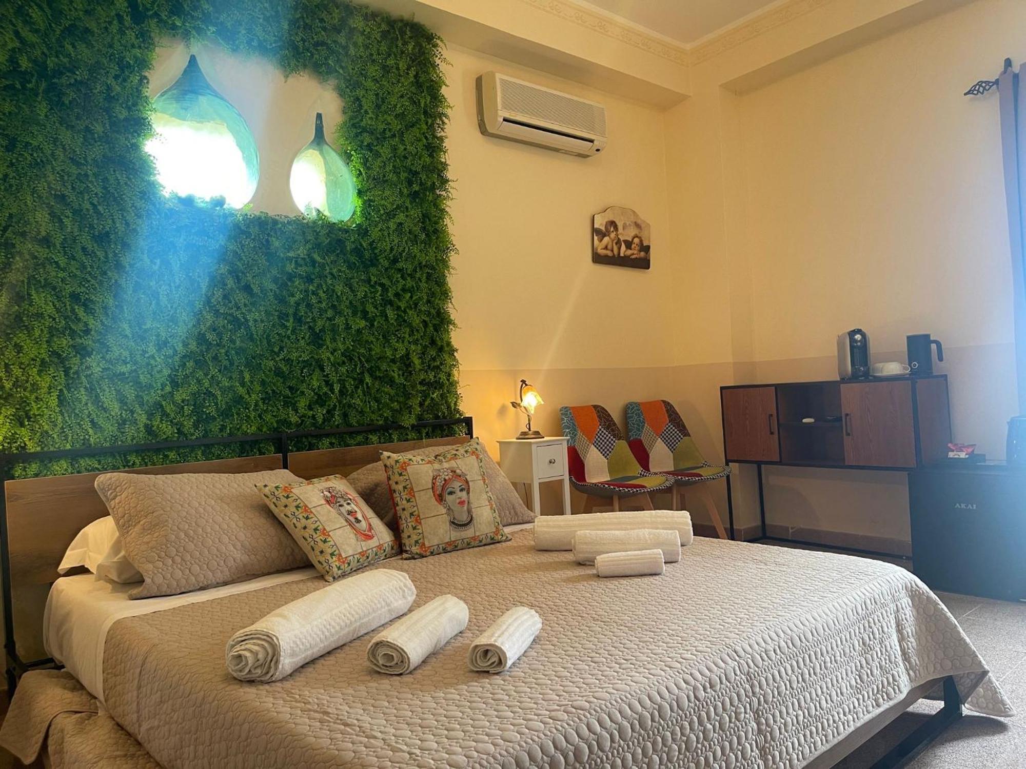 Bed and Breakfast Bed And Relax-Il Maniero Calatabiano Exterior foto