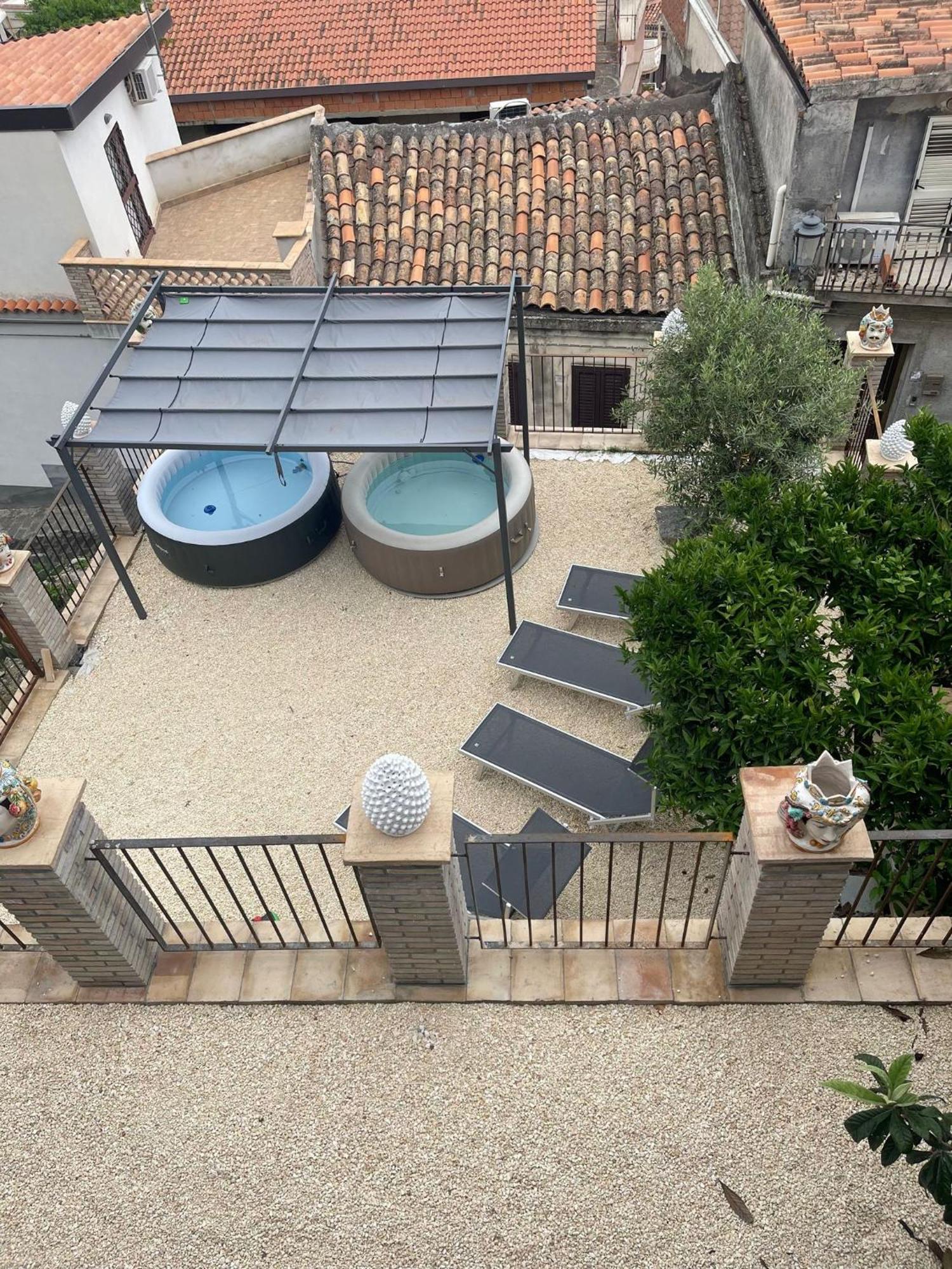 Bed and Breakfast Bed And Relax-Il Maniero Calatabiano Exterior foto