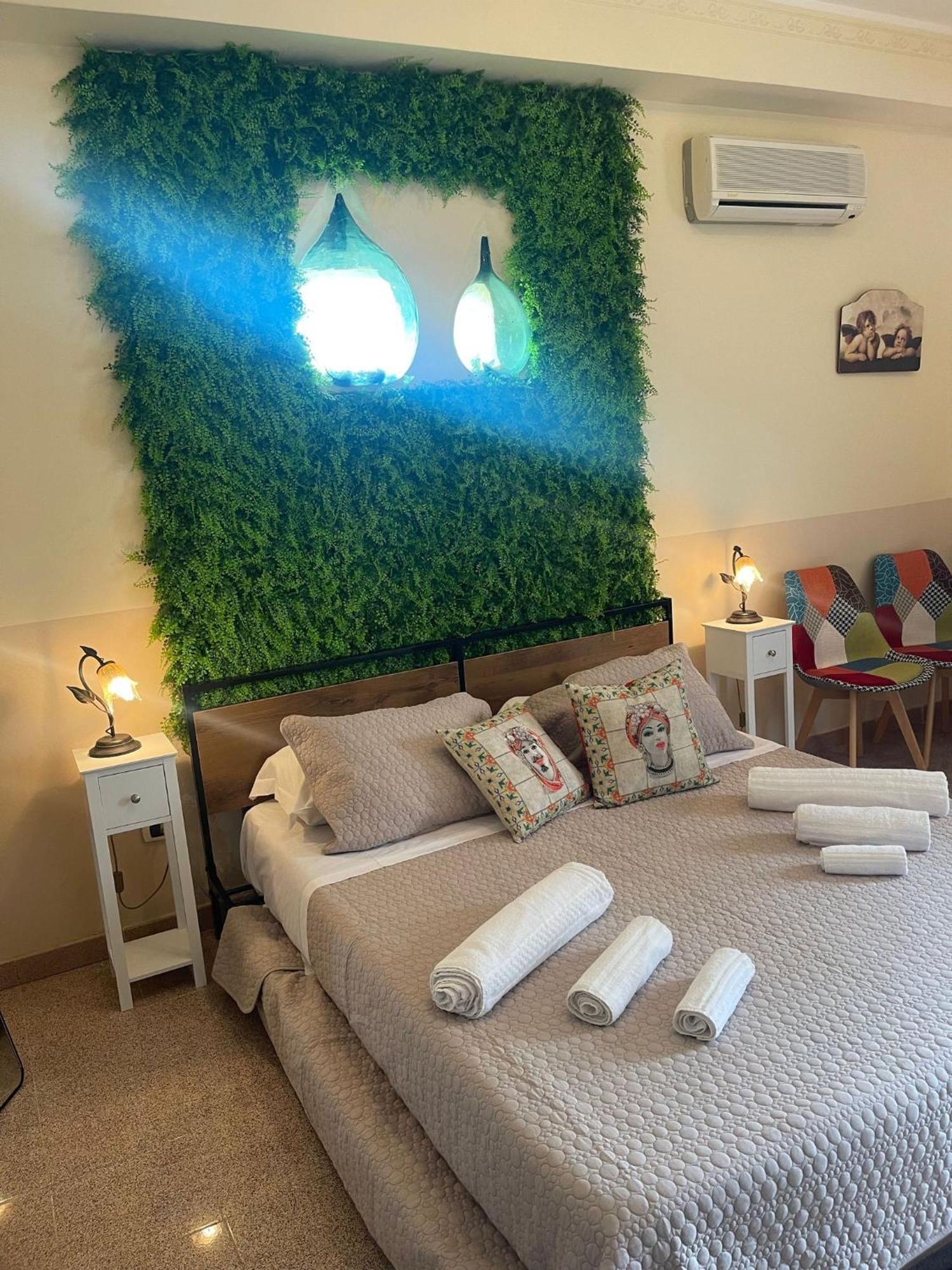 Bed and Breakfast Bed And Relax-Il Maniero Calatabiano Exterior foto