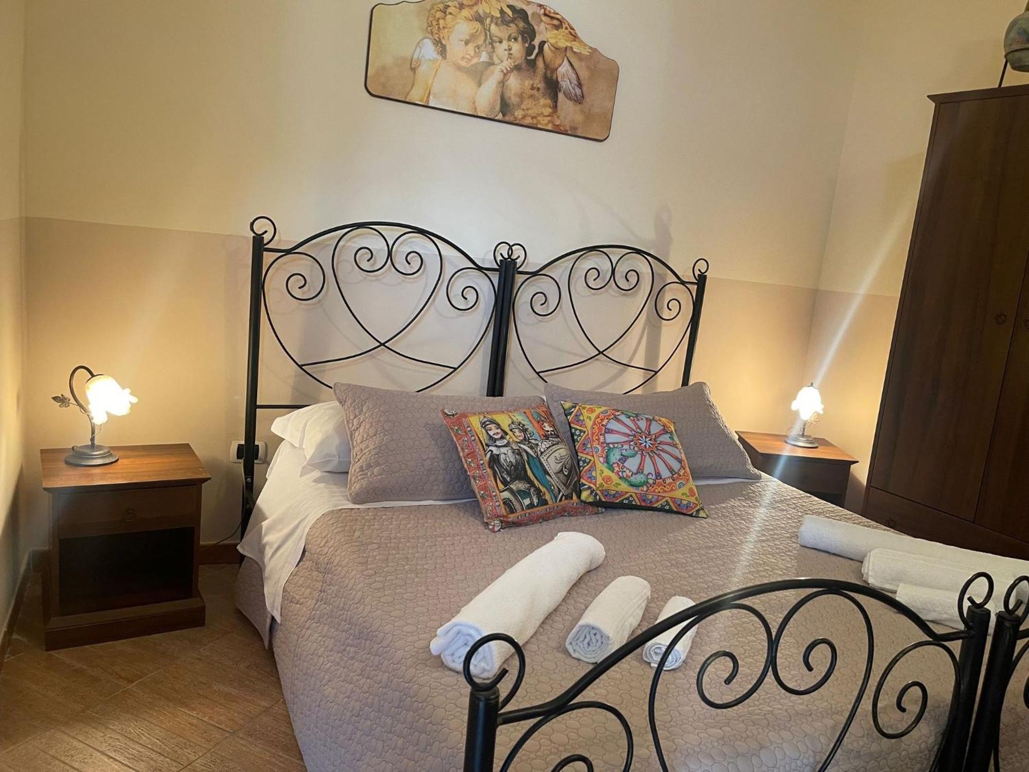 Bed and Breakfast Bed And Relax-Il Maniero Calatabiano Exterior foto